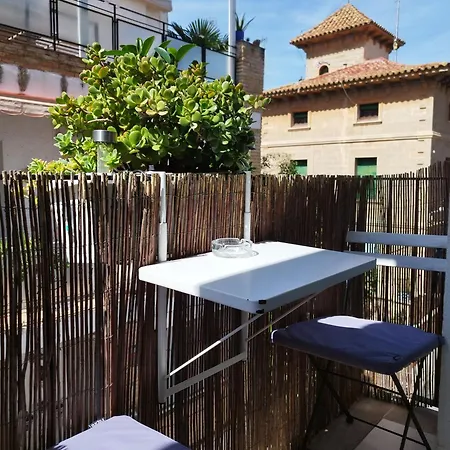 Apartmán Welcom A Summer Flat In The Heart Of The Village *