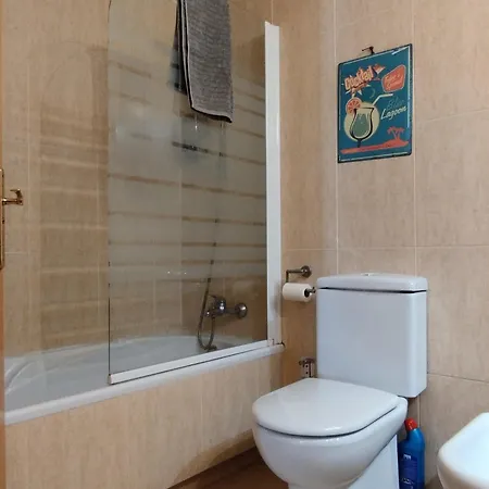 Apartmán Welcom A Summer Flat In The Heart Of The Village Sitges
